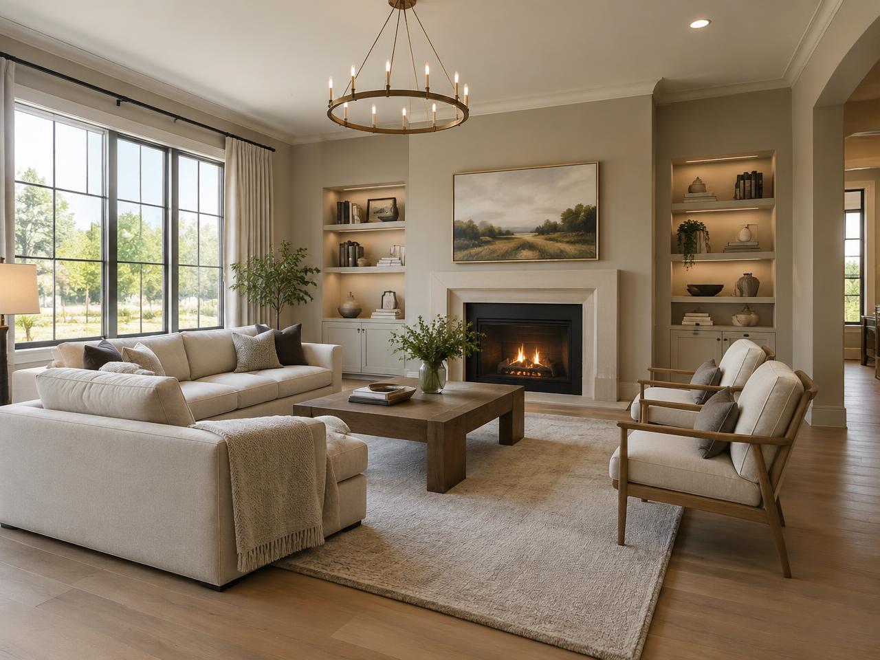 Peinture intérieure & décorative